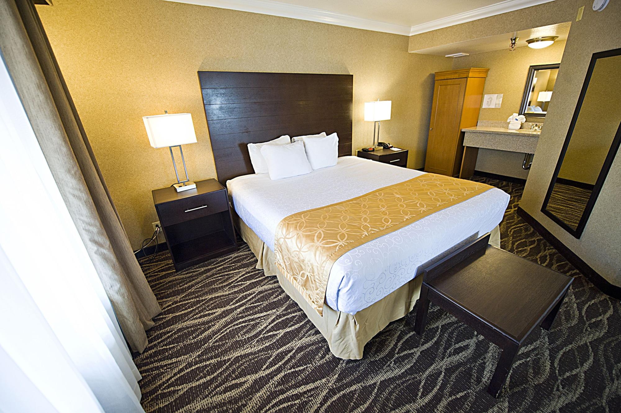 Hotel D'Lins Ontario Airport Экстерьер фото