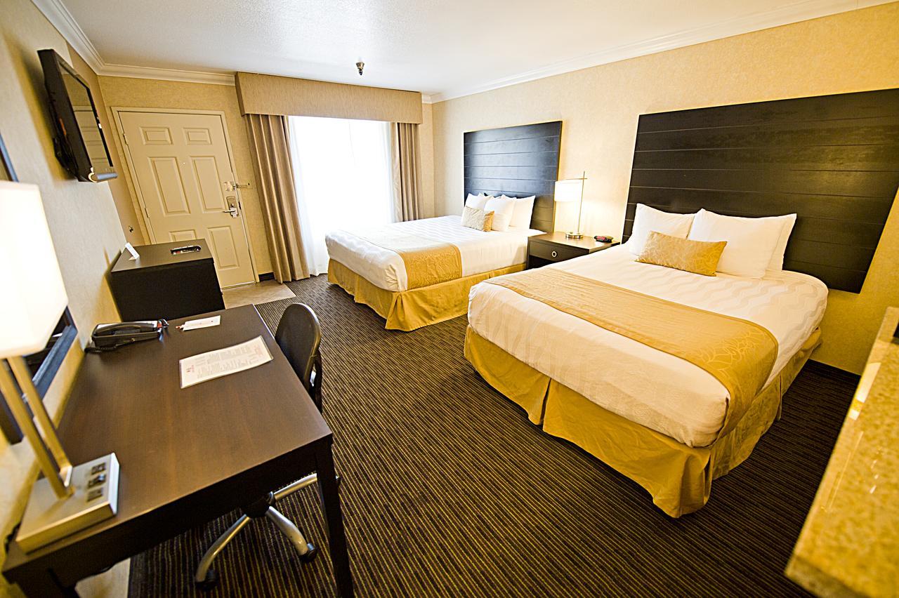 Hotel D'Lins Ontario Airport Экстерьер фото